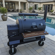 Load image into Gallery viewer, BBQ Boards®, Yoder YS1500 Pair, Front &amp; Pellet Bin Boards (Sold As A Pair)