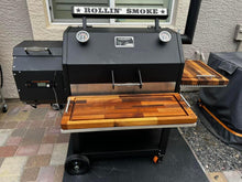 Load image into Gallery viewer, BBQ Boards®, Yoder YS640 Pair, Front &amp; Side Boards (Sold As A Pair)